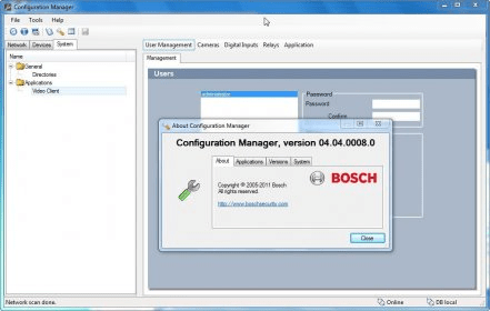 bosch video client software download